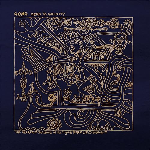Gong - Zero To Infinity - CD