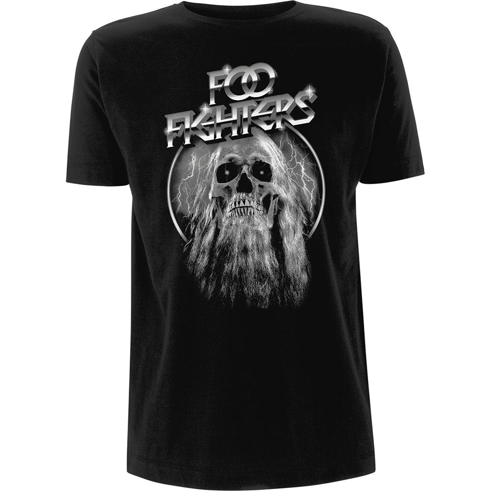 Foo Fighters - tshirt - Unisex - Short Sleeves - Large