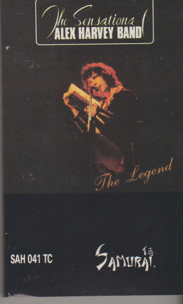 Sensational Alex Har - Legend - Used Cassette