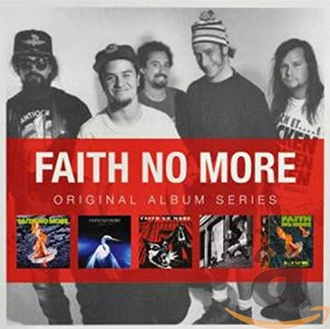 Faith No More - Original Album Series - CD