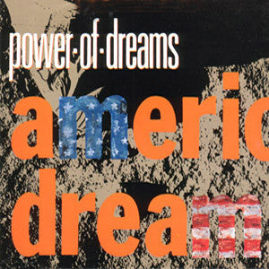 Power Of Dreams - American Dream - Used Vinyl Record 12"