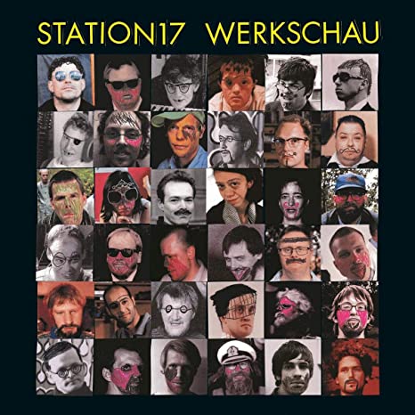 STATION 17 - WERKSCHAU - Vinyl Record