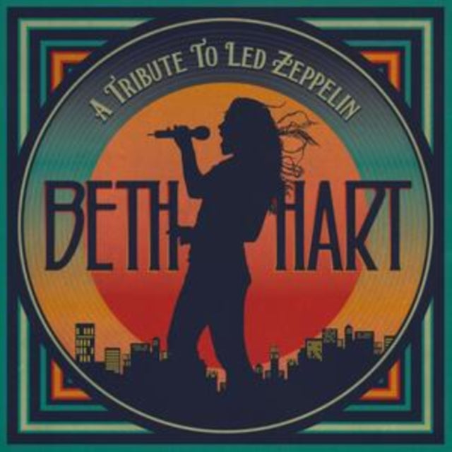 Beth Hart - A Tribute to Led Zeppelin - Vinyl Record