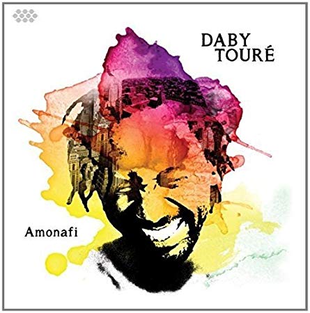 Daby Touré - Amonafi - CD