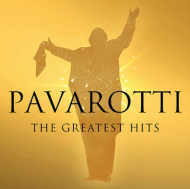 Luciano Pavarotti - Pavarotti: The Greatest Hits - CD