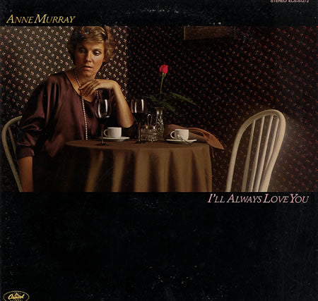 Anne Murray - I'll Always Love You - Used Vinyl Record