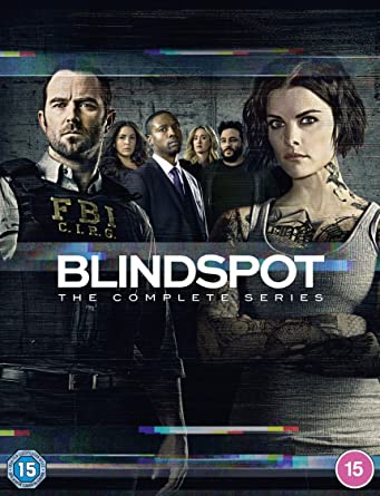 Blindspot: The Complete Series - DVD