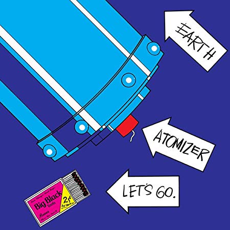 Big Black - Atomizer - Vinyl Record