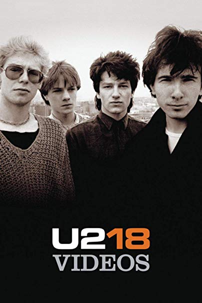 U2 - 18 Videos - New DVD
