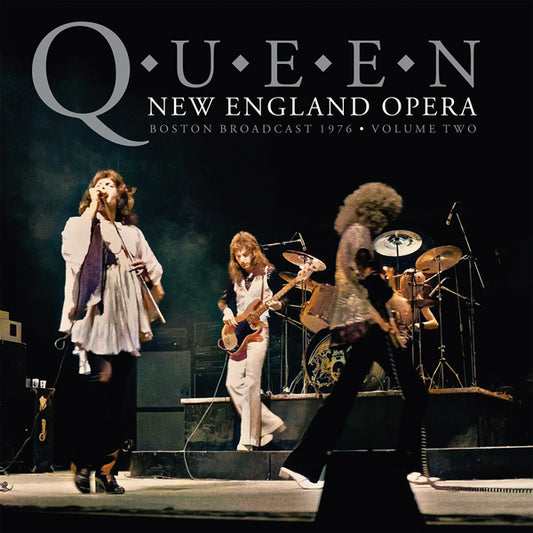 QUEEN - NEW ENGLAND OPERA VOL.2 (2LP) - Preorder - New Vinyl Record DLP