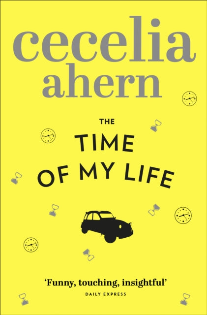 Cecelia Ahern - Time of My Life - Paperback