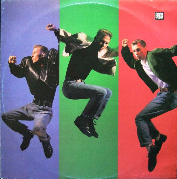 Bros - I Owe You Nothing - Used Vinyl Record 12"