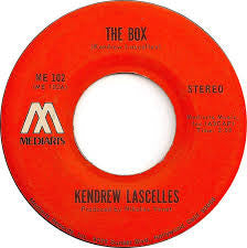 Kendrew Lascelles - Box / When All The Laughter Dies In Sorrow - Used