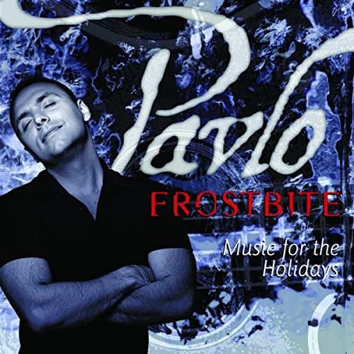 PAVLO - FROSTBITE-MUSIC FOR THE HOLIDA - CD