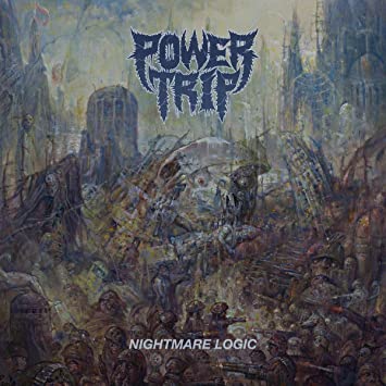 Power Trip - Nightmare Logic - Vinyl Record