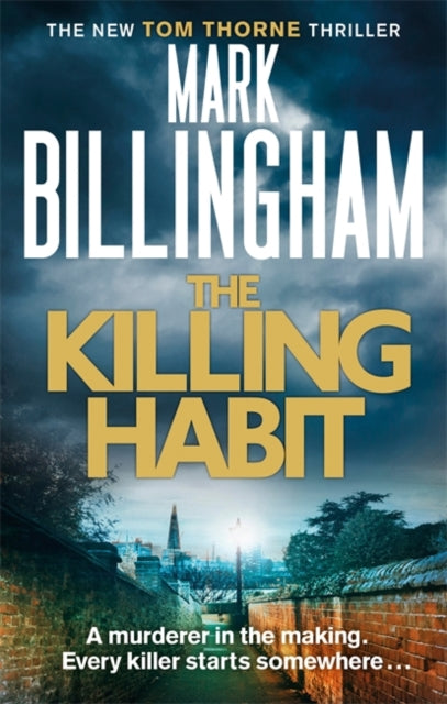 Mark Billingham - Killing Habit - New Paperback