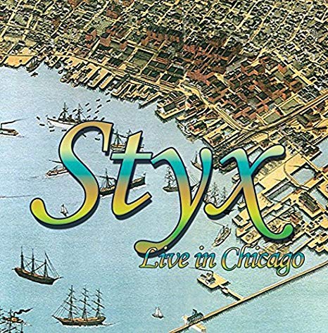 Styx - Chicago Illusion - CD
