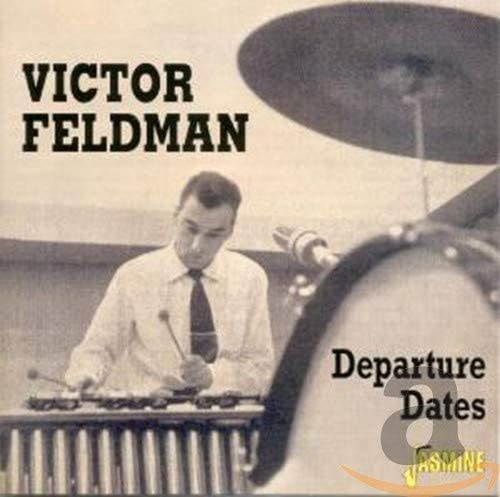 Victor Feldman - Departure Dates - CD