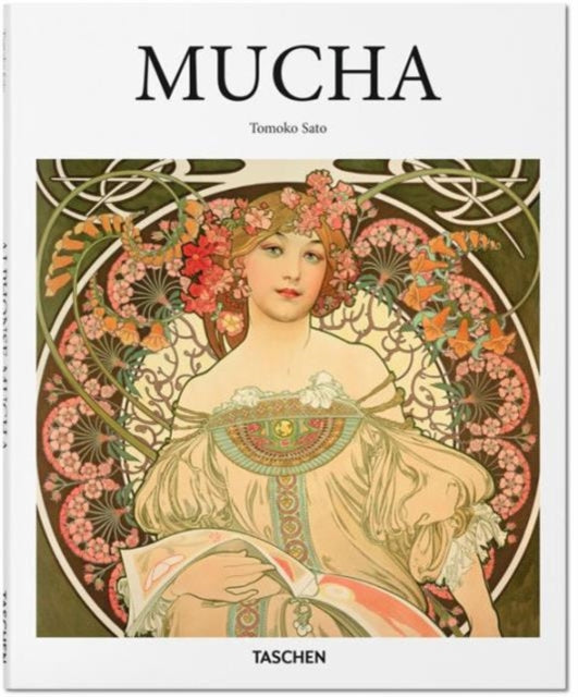 Tomoko Sato - Mucha - Hardback