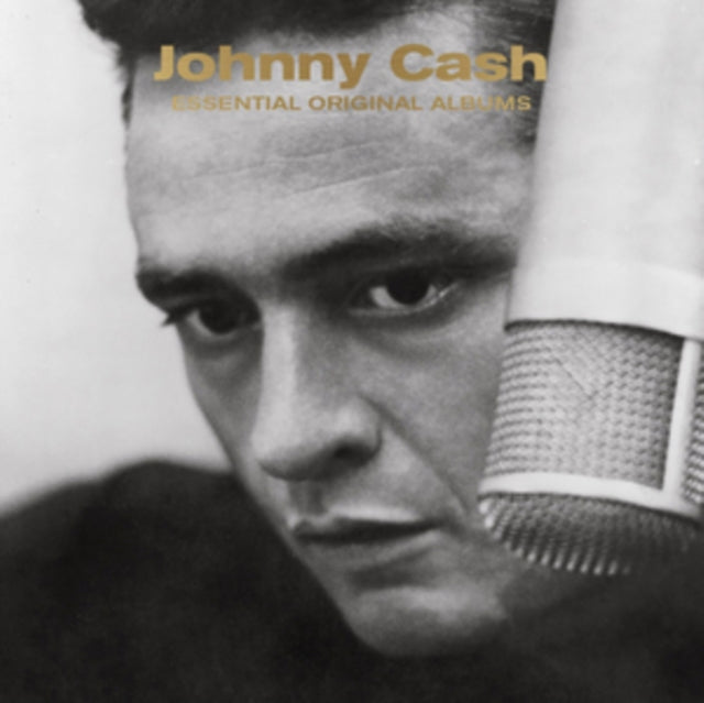 CASH - MASTERS OF MUSIC : ESSENTIAL ORIGINAL ALBUMS - CD