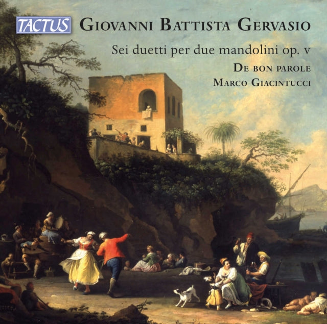 DE BON PAROLE/GIACIN - GERVASIOSEI DUETTI - CD