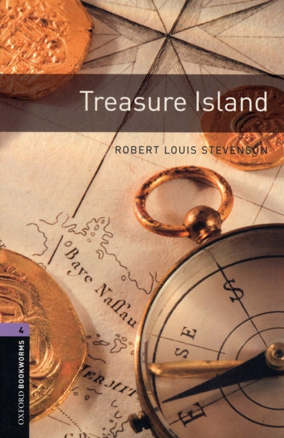 John Escott - Oxford Bookworms Library: Level 4:: Treasure Island - Pa