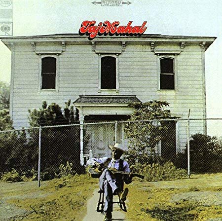 Taj Mahal - CD