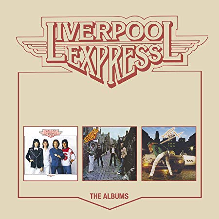 Liverpool Express - Albums - CD