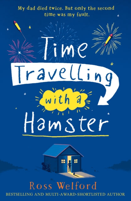 Ross Welford - Time Travelling with a Hamster - Paperback