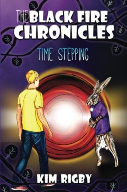 Mullens - Black Fire Chronicles  Time Stepping - New paperback or soft