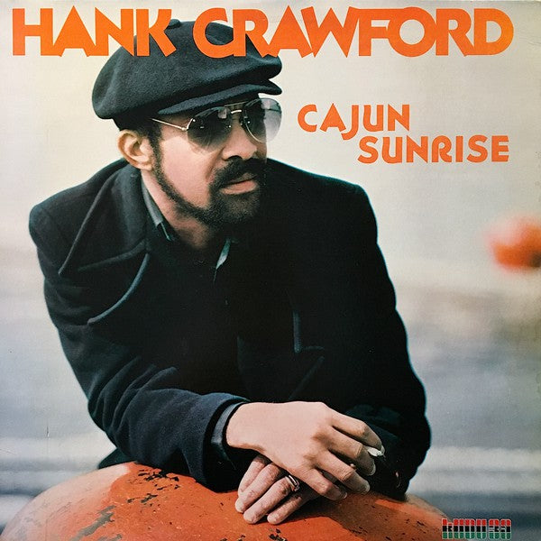 Hank Crawford - Cajun Sunrise - Used Vinyl Record