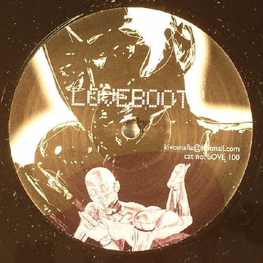Unknown Artist - Lovebooty - New Vinyl Record 12"