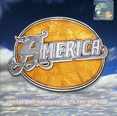 America - Definitive - CD
