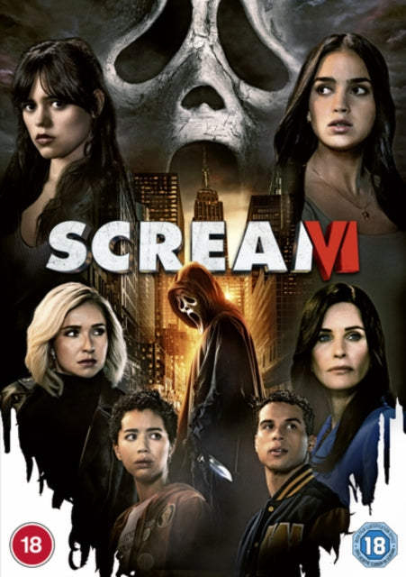 Scream VI - DVD