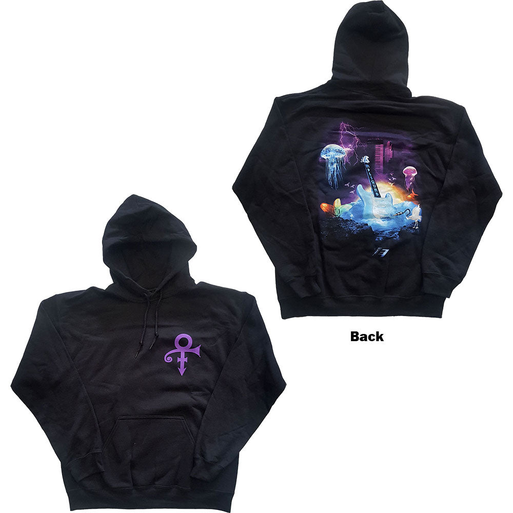 Prince - hoodies - Unisex - Long Sleeves - Medium