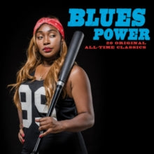 Blues Power: 20 Original All-Time Classics - Vinyl Record