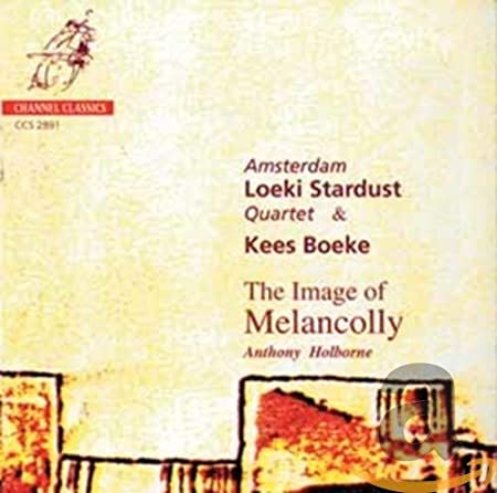 Amsterdam Loeki Star - Image Of Melancolly - New CD