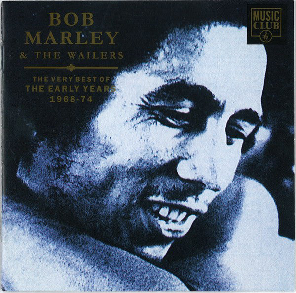 Bob Marley & The Wai - Very Best Of The Early Years 1968-74 - Used CD