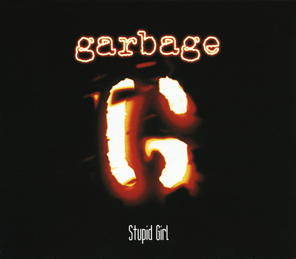 Garbage - Stupid Girl - Used CD