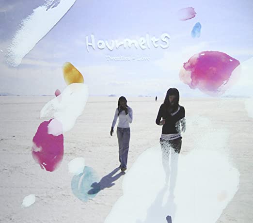 HOURMELTS - TWENTIES = LOVE - CD