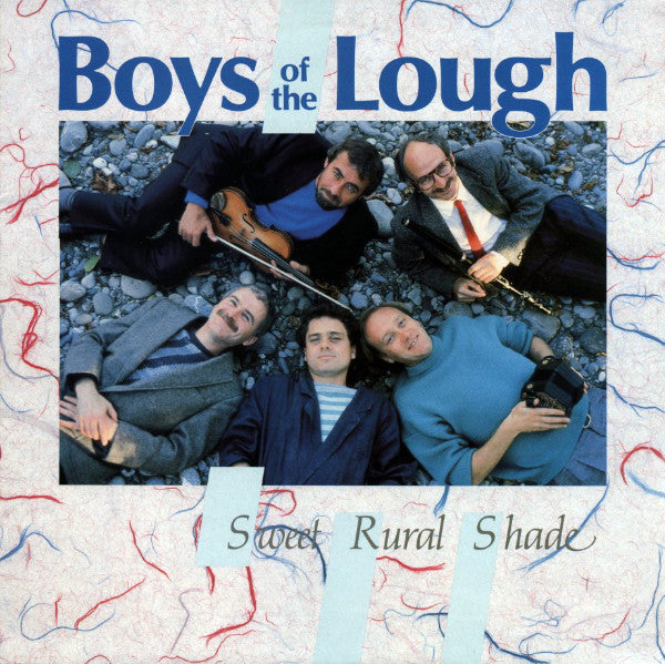 Boys Of The Lough - Sweet Rural Shade - Used Vinyl Record