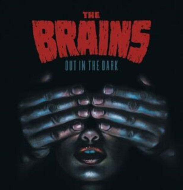 BRAINS - OUT IN THE DARK - Vinyl Record