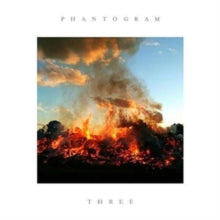 PHANTOGRAM - THREE - CD