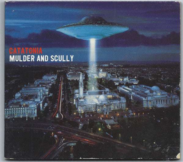 Catatonia - Mulder And Scully - Used CD