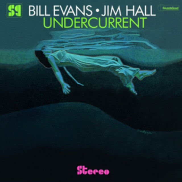 BILL & JIM HALL EVAN - Undercurrent - Vinyl Record