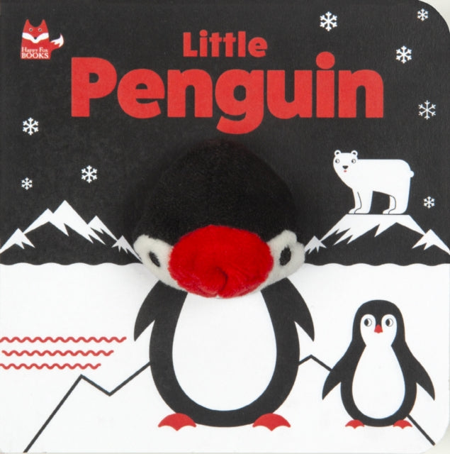 Agnese Baruzzi - Little Penguin - New Board book