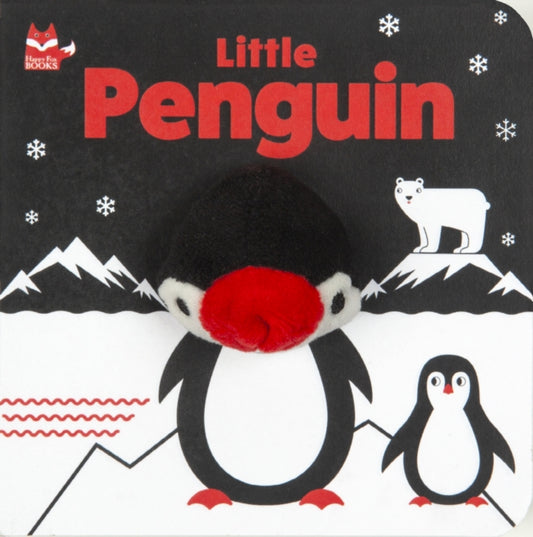 Agnese Baruzzi - Little Penguin - New Board book
