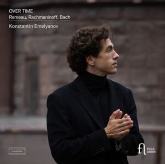 KONSTANTIN EMELYANOV - OVER TIME RAMEAU  RACHMANINOF - CD