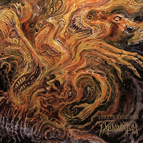 EXANIMATVM - SOLLVM IPSA MOR CD  (PREORDER FOR RELEASE DATE 10/03/23) -