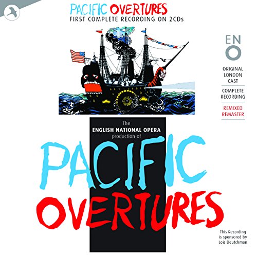 REVIVAL OFF-BROADWAY - PACIFIC OVERTURES COMPLETE (RE - CD